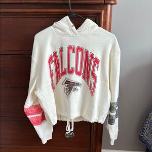 47 Brand Atlanta Falcons Harper Hoodie